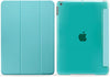 iPad 10.2 Case - Dual See Through - Mint Green - (2021, 2020, 2019 / 7th, 8th, 9th Gen)