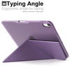 iPad Pro 11 - Origami See-Through - Lavander Purple