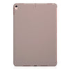 iPad Air 3 10.5 (2019) / iPad Pro 10.5 (2017) Companion Cover Case - Perfect match for Apple Smart keyboard and Cover - Stone