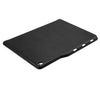 iPad PRO 12.9 2017 / 2015 Inch Back Cover with Pen Holder - Back Pen Leather Black