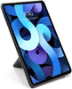 iPad Air 4 / iPad Air 5 Case 10.9 Inch 2020 / 2022 - Dual Origami Series - See Through - Black