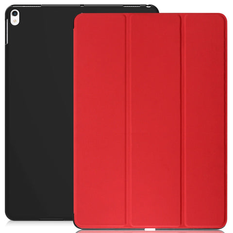 iPad Air 3 10.5 (2019) / iPad Pro 10.5 (2017) Dual Red Black Case