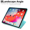 iPad Pro 11 - Origami See Through - Mint Green