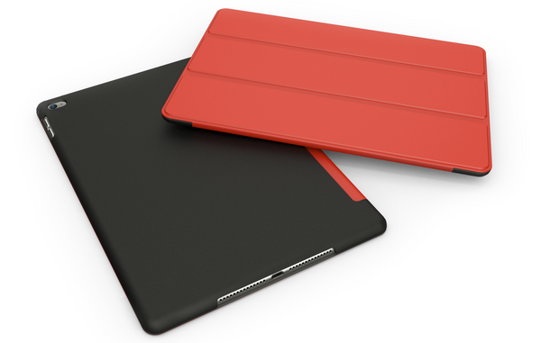 Coque Smart Noir pour Apple iPad Air / Air 2 Etui Folio Ultra fin