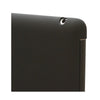 iPad 2/3/4/Retina Dual Leather Black Case