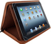 Universal Tablet Pad folio Zippered Case for 8.5'' up to 11'' tablets - Brown - VC-universal-Brown