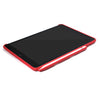 iPad 9.7 2018 - Back with PEN Holder - Red