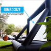 HUGE Inflatable Outdoor Projector Screen Kit - 6 Meters (20ft)