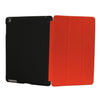 iPad 2/3/4/Retina Dual Red Black Case