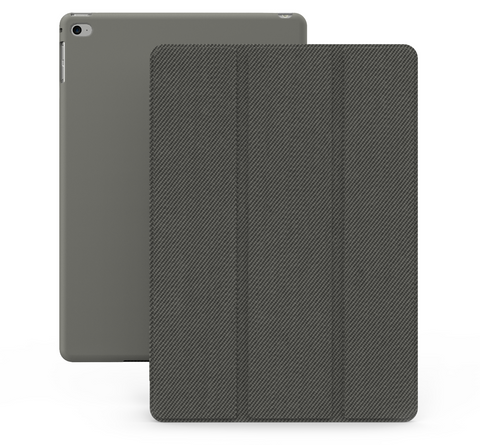 iPad PRO 12.9 Dual Grey Case
