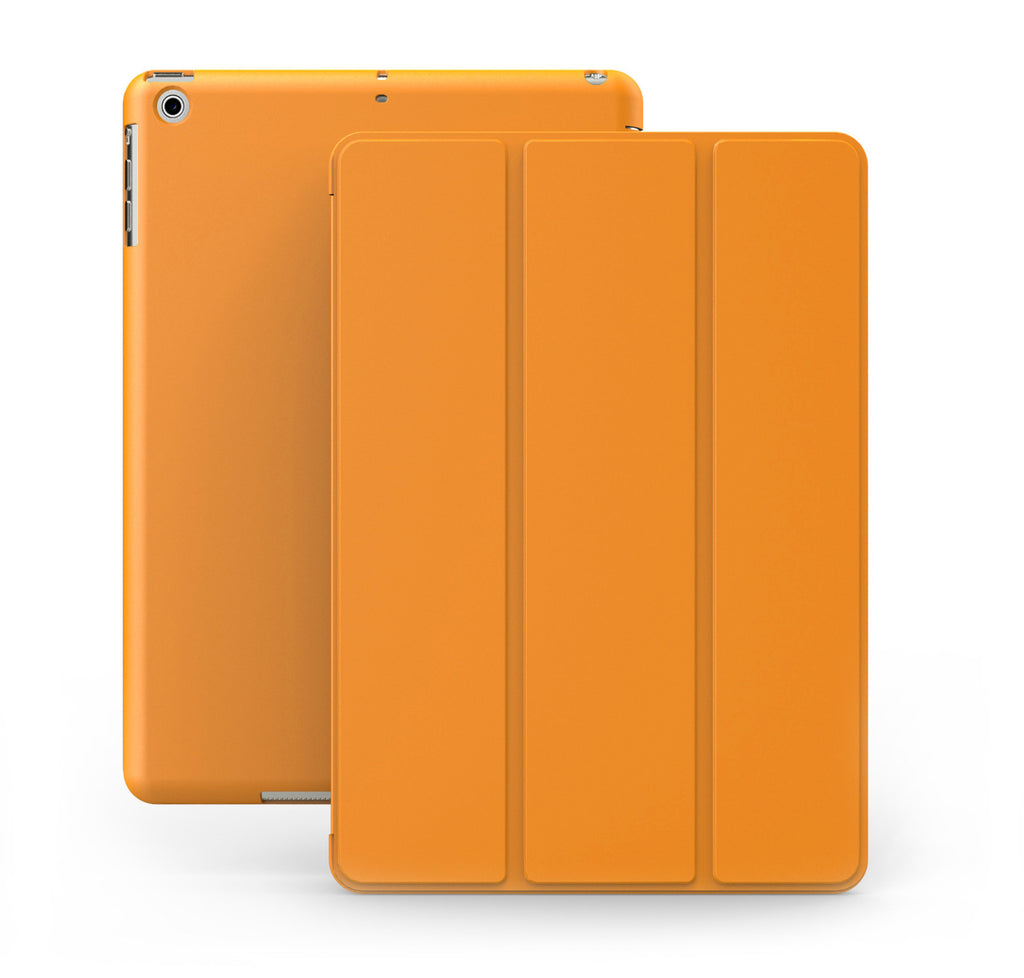 iPad 9.7 2017 & 2018 Dual Orange Case