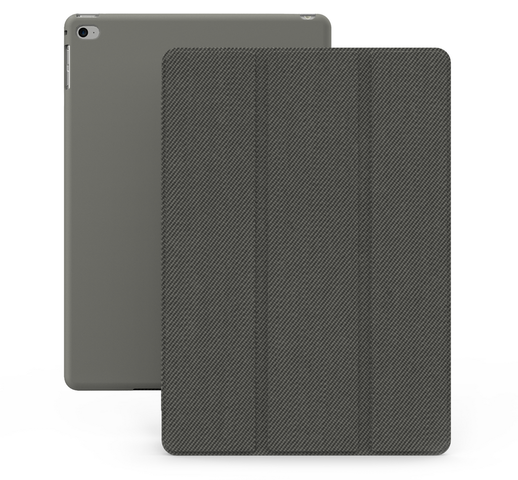 iPad Mini 4 Dual Grey Case