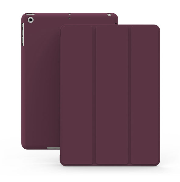 iPad Mini / iPad Mini Retina / iPad Mini 3 Dual Purple Case