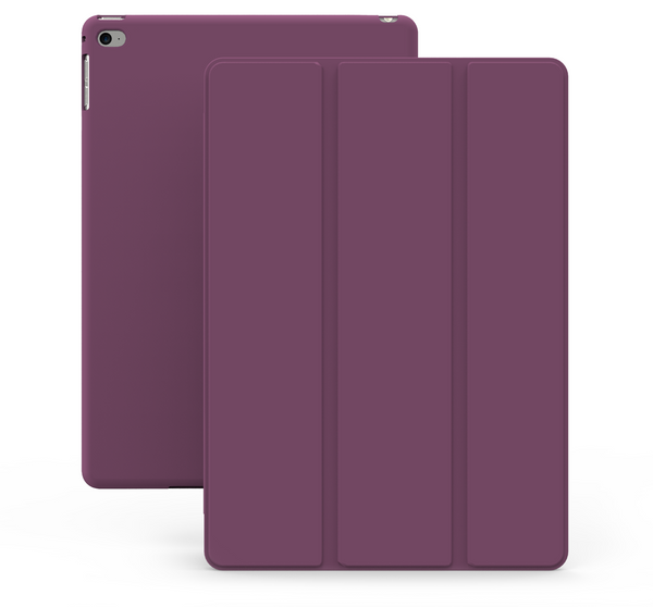 iPad PRO 12.9 Dual Purple Case