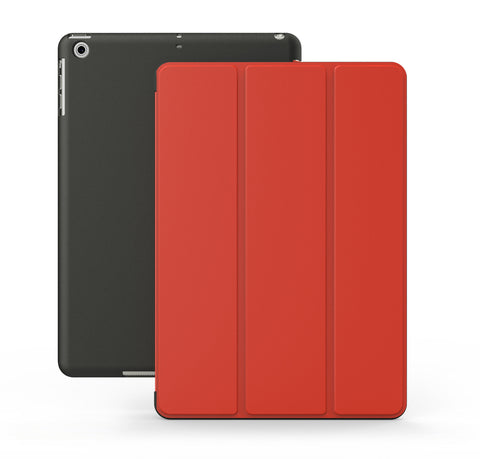 iPad Mini / iPad Mini Retina / iPad Mini 3 Dual Red Black Case