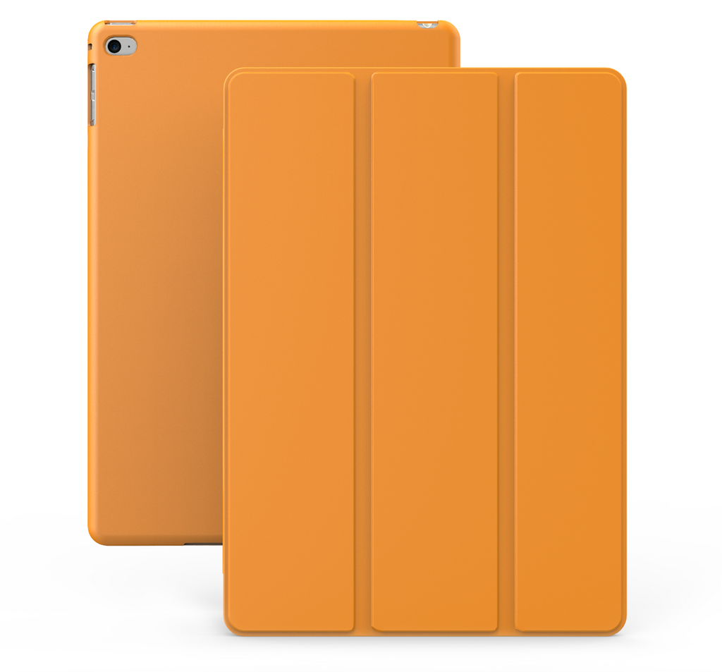 iPad Air 2 Dual Orange Case