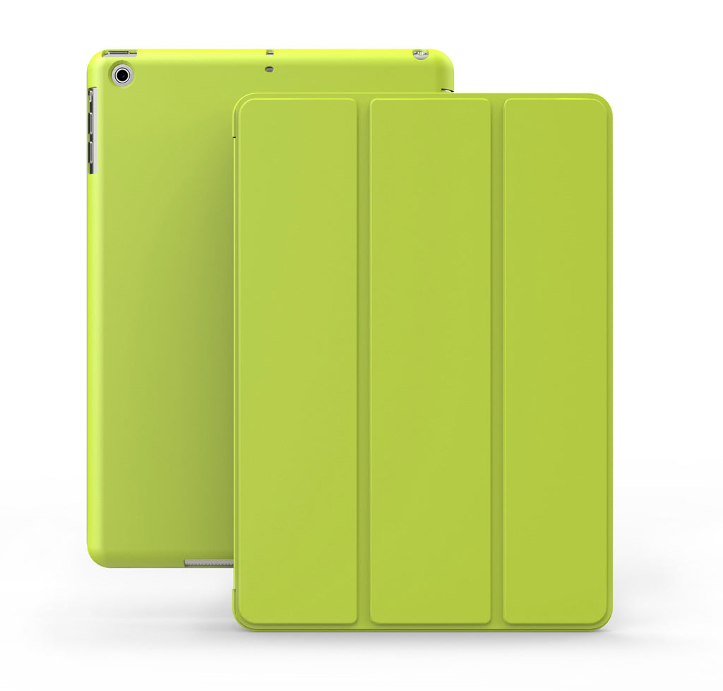 iPad 9.7 2017 & 2018 Dual Green Case