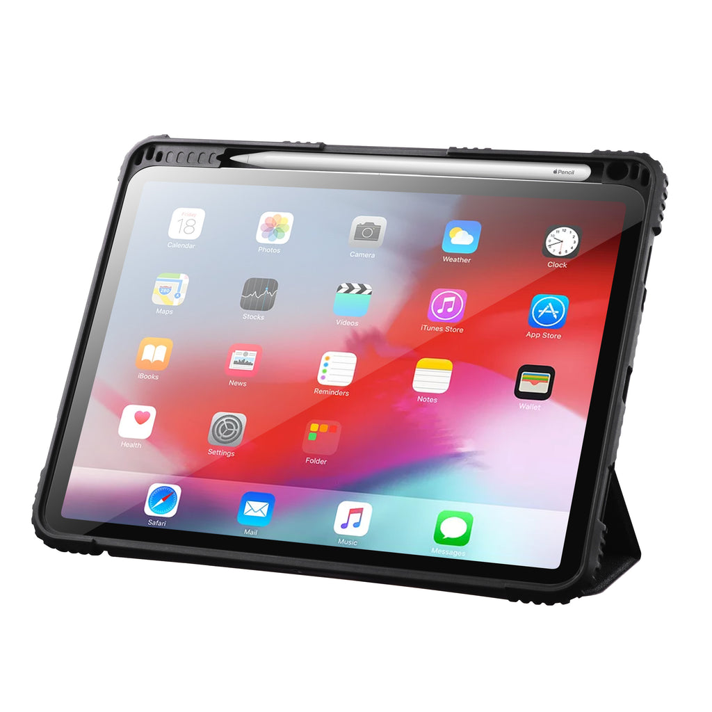 iPad Pro 11 (2nd Gen 2020) - Shockproof - Black