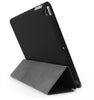 iPad 9.7 2017 & 2018 Dual Carbon Fiber Black Case