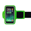 iPhone XS, X, 8, 7, 6/6S - Sports Armband Green