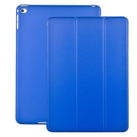 iPad 9.7 2017 & 2018 Dual Dark Blue Case