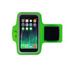 iPhone XS, X, 8, 7, 6/6S - Sports Armband Green