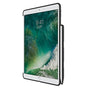 iPad Air 3 10.5 (2019) / iPad Pro 10.5 (2017) Back Cover WITH Pen Holder - Back Pen Hybrid Clear