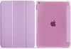 iPad 10.2 Case - Dual See Through - Purple - (2021, 2020, 2019 / 7th, 8th, 9th Gen)