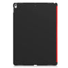 iPad PRO 12.9 2 / 2nd (2017) Dual Red Black Case