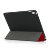 iPad PRO 9.7 Dual Red Black Case