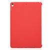 iPad Air 3 10.5 (2019) / iPad Pro 10.5 (2017) Companion Cover Case - Perfect match for Apple Smart keyboard and Cover - Red