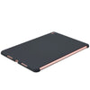 iPad Air 3 10.5 (2019) / iPad Pro 10.5 (2017) Companion Cover Case - Perfect match for Apple Smart keyboard and Cover - Charcoal Gray