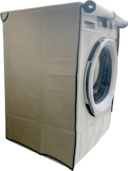 Machine Washer Dryer Cover - Beige
