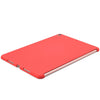 iPad 9.7 2017 & 2018 Inch Back Cover - Companion Cover - Red