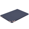 iPad Air 3 10.5 (2019) / iPad Pro 10.5 (2017) Companion Cover Case - Perfect match for Apple Smart keyboard and Cover - Midnight Blue