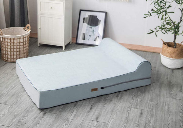 KOPEKS REPLACEMENT COVER for Bed Grey XL