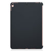 iPad Air 3 10.5 (2019) / iPad Pro 10.5 (2017) Companion Cover Case - Perfect match for Apple Smart keyboard and Cover - Charcoal Gray
