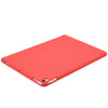 iPad Air 3 10.5 (2019) / iPad Pro 10.5 (2017) Companion Cover Case - Perfect match for Apple Smart keyboard and Cover - Red