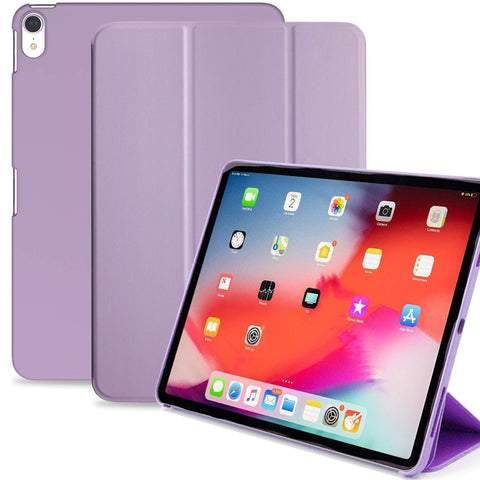 iPad Pro 12.9 (3rd Gen 2018) - Dual Lavander Purple
