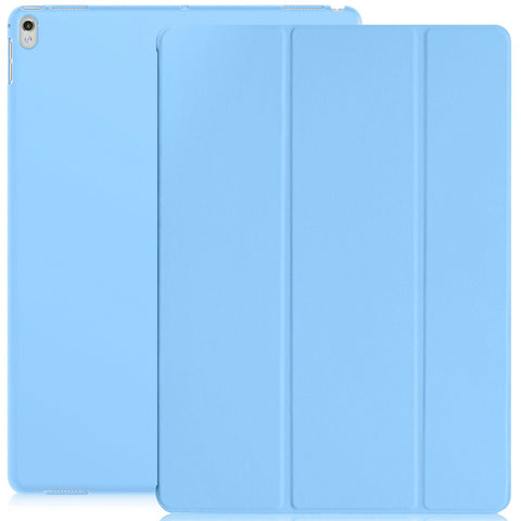 iPad PRO 12.9 2 / 2nd (2017) Dual Blue Case