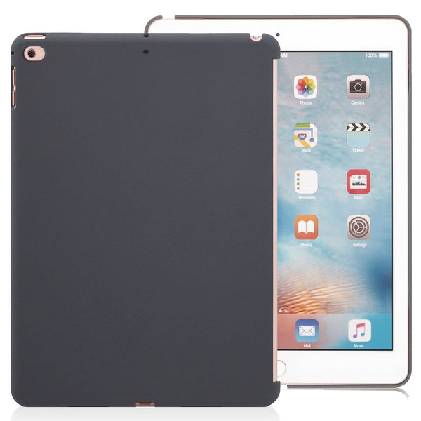 iPad 10.2 Case - Companion - Charcoal Grey - (2021, 2020, 2019 / 7th, 8th, 9th Gen)
