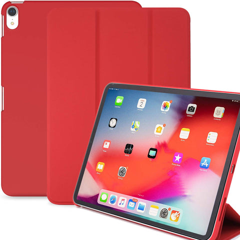 iPad Pro 12.9 (3rd Gen 2018) - Dual Red