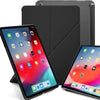 iPad 10.2 (2021, 2020, 2019 / 7th, 8th, 9th Gen) Origami See Through - Black