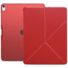 iPad Pro 11 - Origami See-Through - Red