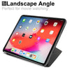 iPad Pro 11 - Origami See-Through - Twill Grey