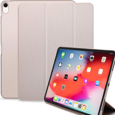 iPad Pro 12.9 (3rd Gen 2018) - Dual Rose Gold