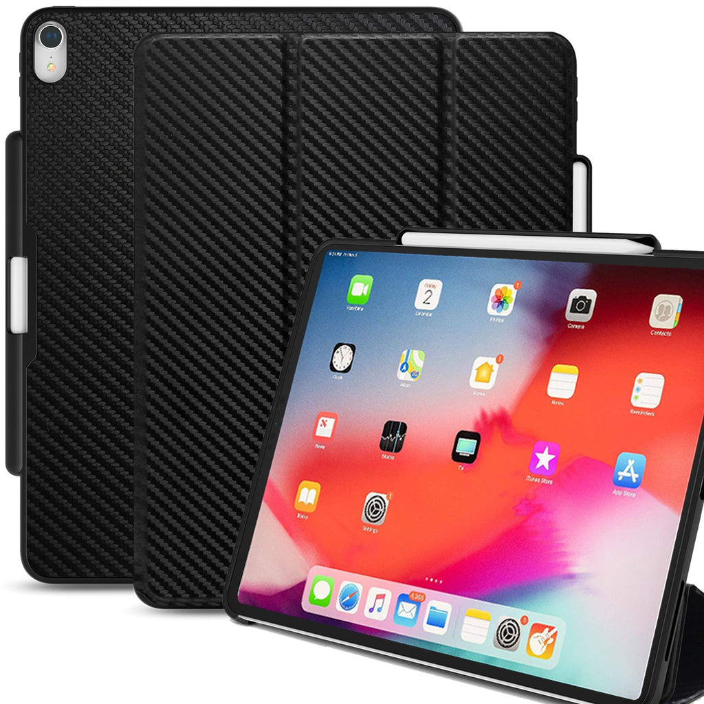 iPad Pro 11 - Dual PEN - Carbon Fiber
