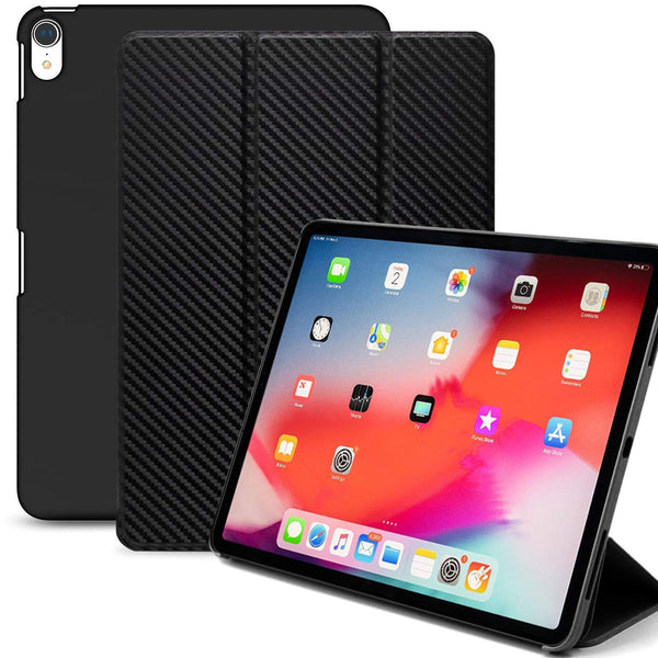 iPad Pro 12.9 (3rd Gen 2018) - Dual Carbon Fiber