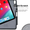iPad Pro 12.9 (3rd Gen 2018) - Dual PEN - Leather Black