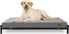 Elevated Dogs and Pets Mattress Extra Large XL - Grey & Black